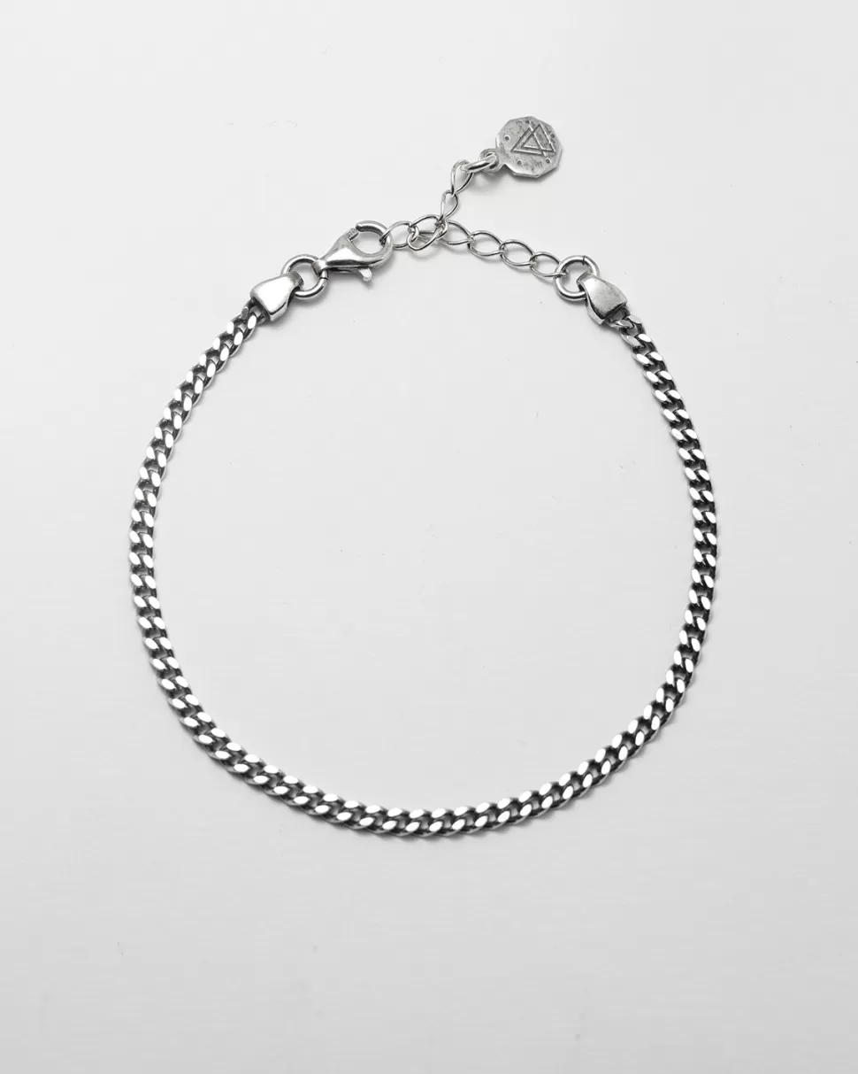 New Nove25 080 Curb Chain Bracelet