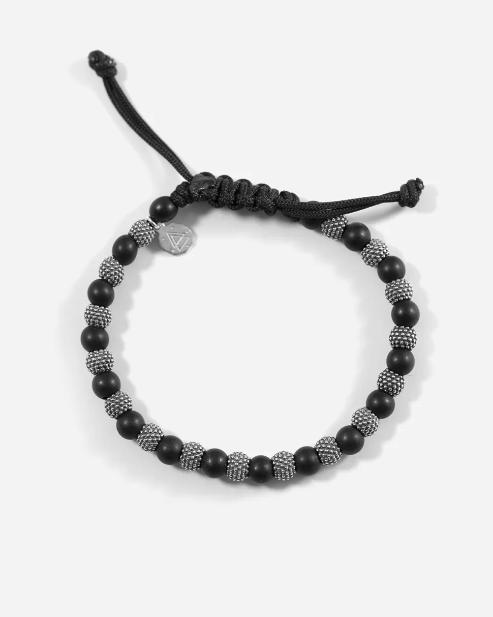 Flash Sale Nove25 Armband Black Soul