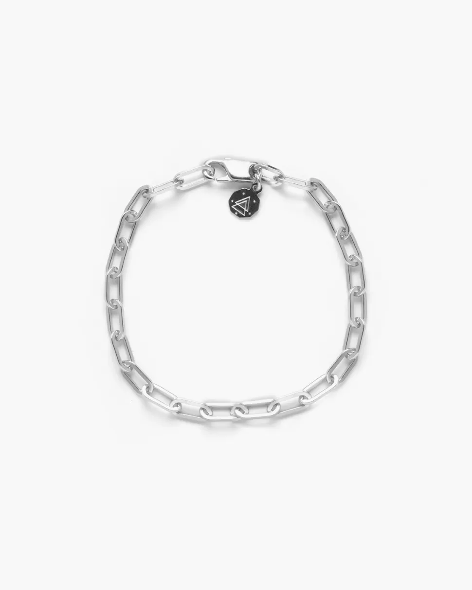 Shop Nove25 Armband Kette Oval Klein