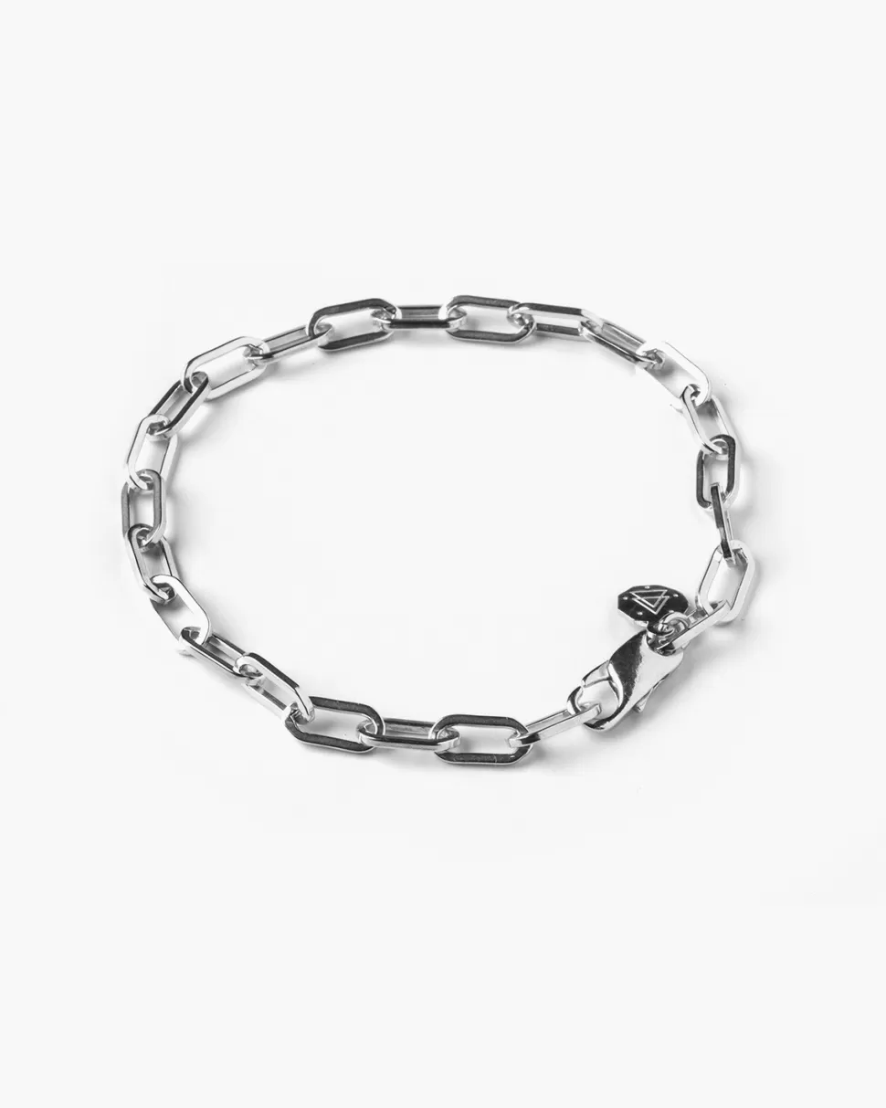 Shop Nove25 Armband Kette Oval Klein