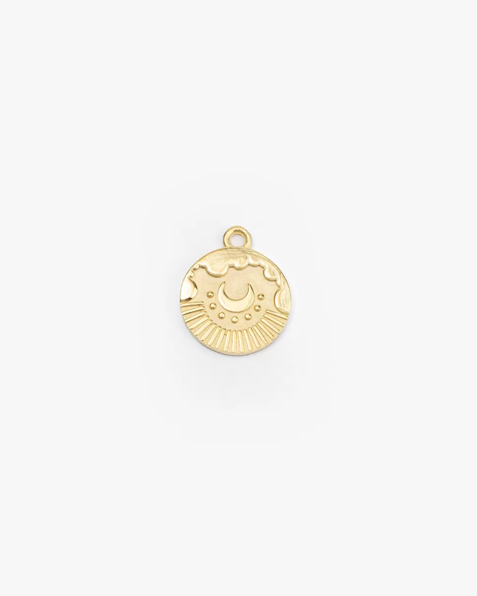 Sale Nove25 Charm Die Sterne Gelbgold