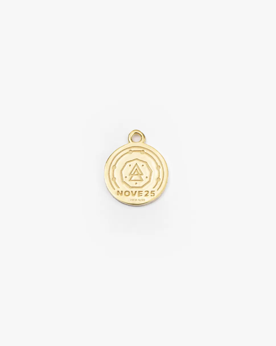 Sale Nove25 Charm Die Sterne Gelbgold