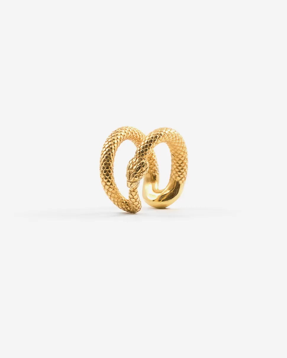 Flash Sale Nove25 Earcuff Serpentine